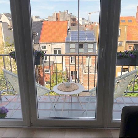 Quiet & Cosy Studio Ostende Exterior foto