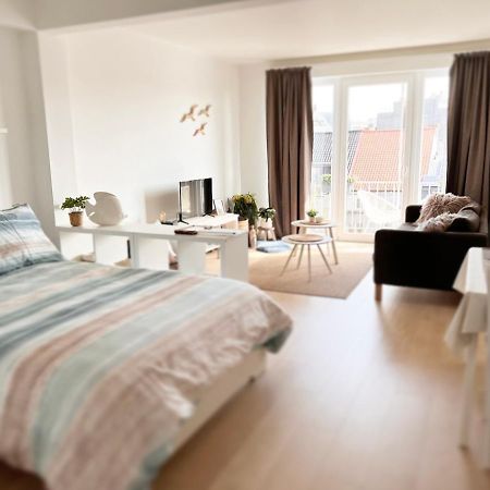 Quiet & Cosy Studio Ostende Exterior foto