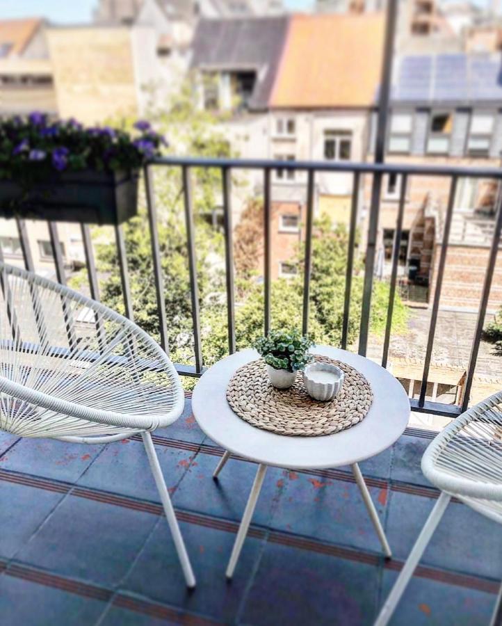 Quiet & Cosy Studio Ostende Exterior foto